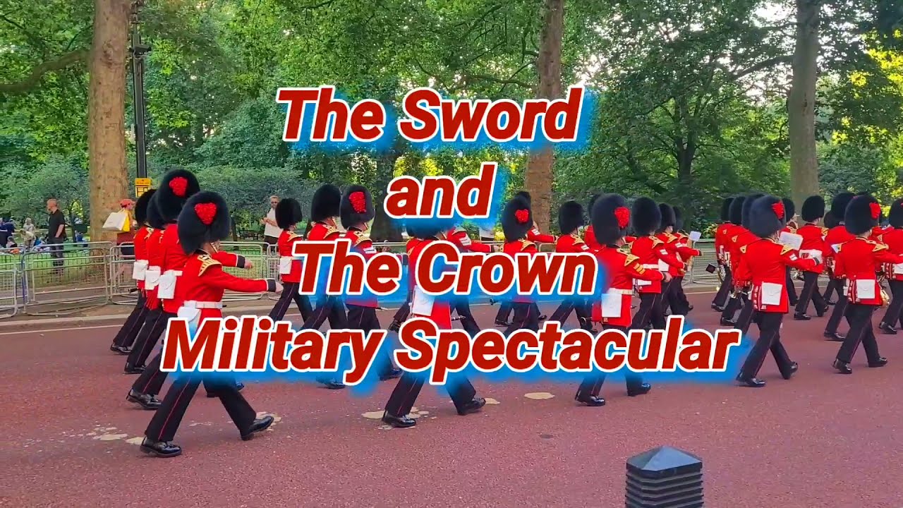 The Sword and The Crown Military Spectacular