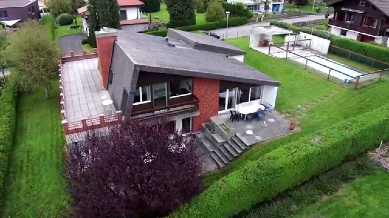 Villa individuelle 8 pces &agrave; Corcelles-pr&egrave;s-Payerne - VENDU PAR NOTRE AGENCE !