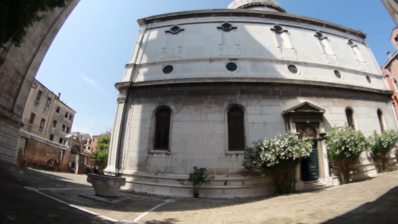 VENEZIA UNICA - Chiesa di San Giorgio dei Greci