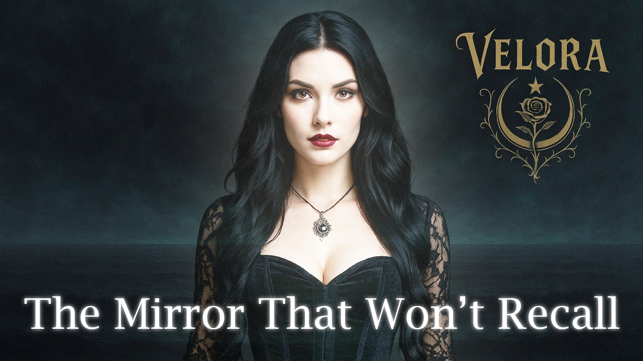 Velora - The Mirror That Won’t Recall (Official Lyric Video)