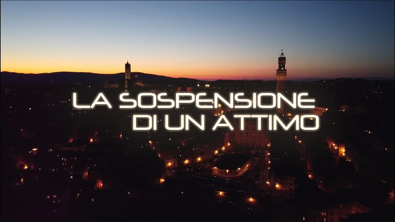 La sospensione di un attimo