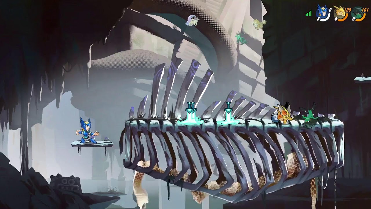 Brawlhalla fun