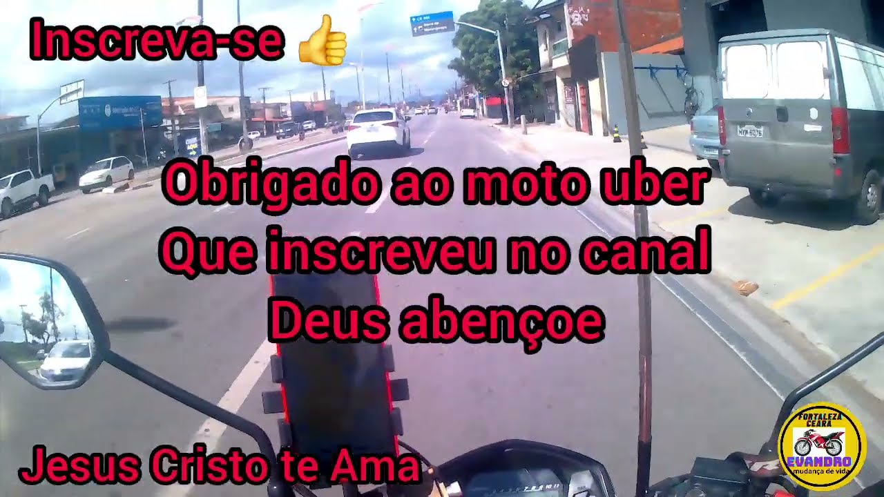 Saindo do Bom Jardim at&eacute; Timbo em Maracana&uacute; Cear&aacute;. 