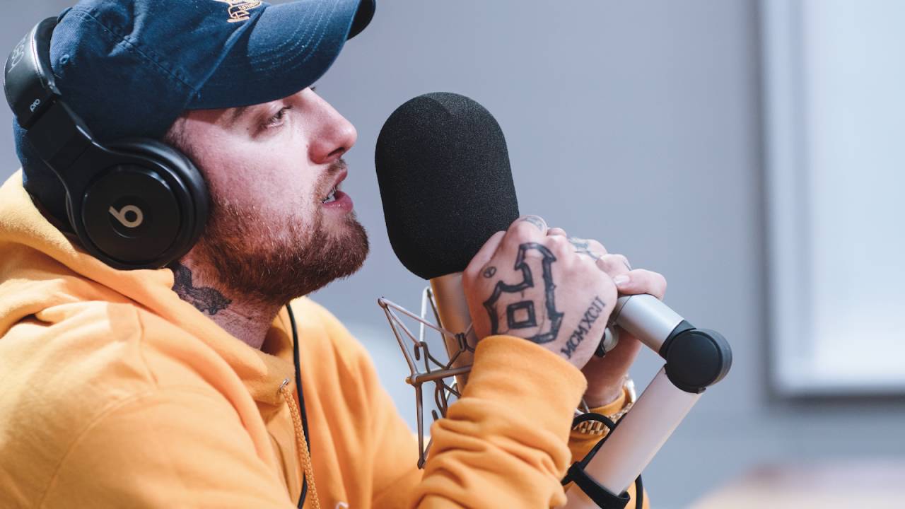Mac Miller speaks on Creativity, Self-Belief, and Musicianship on Soulection Radio