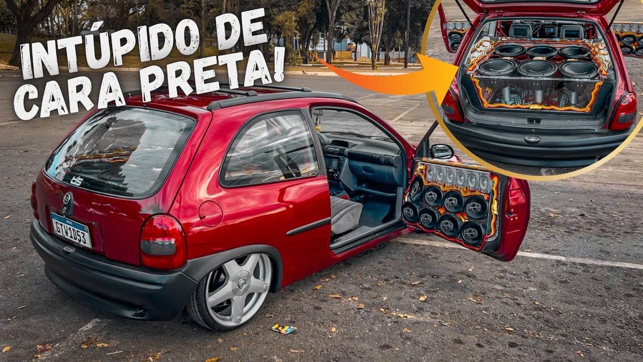 TUDO NO ACRÍLICO COM MEIA DUZIA DE GRAVE !  😱🔊 FALANTES RARIDADE 12 ANOS !