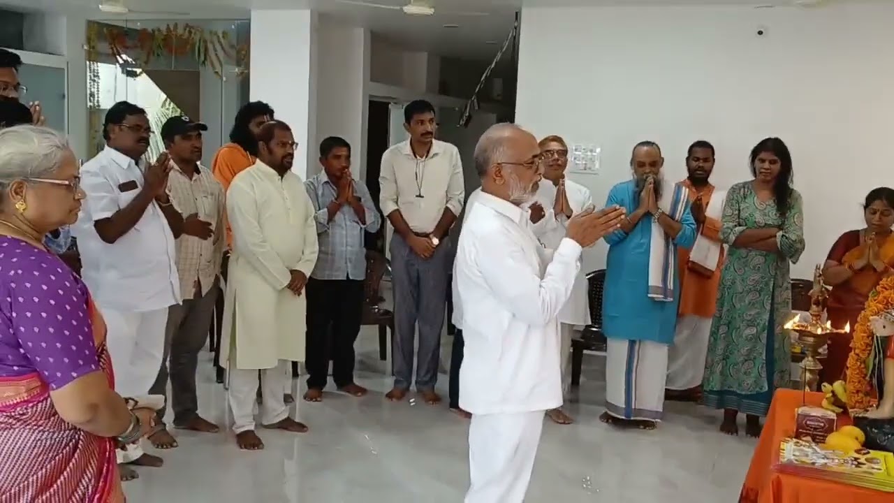 సాయి సత్సంగ ప్రచారకుల ఆత్మీయ సమావేశం