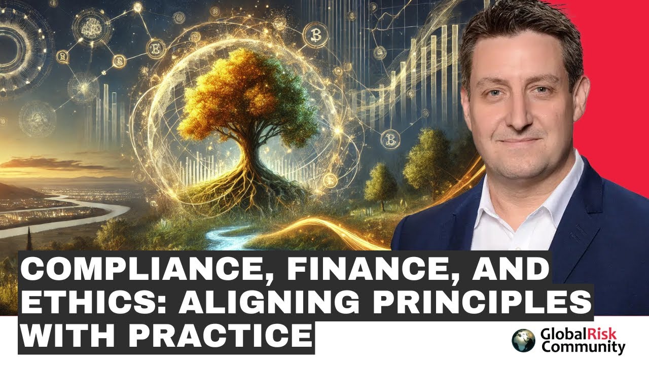 Ethics Gaps EXPOSED: Insights from 2025 Compliance Trends with Ty Francis
