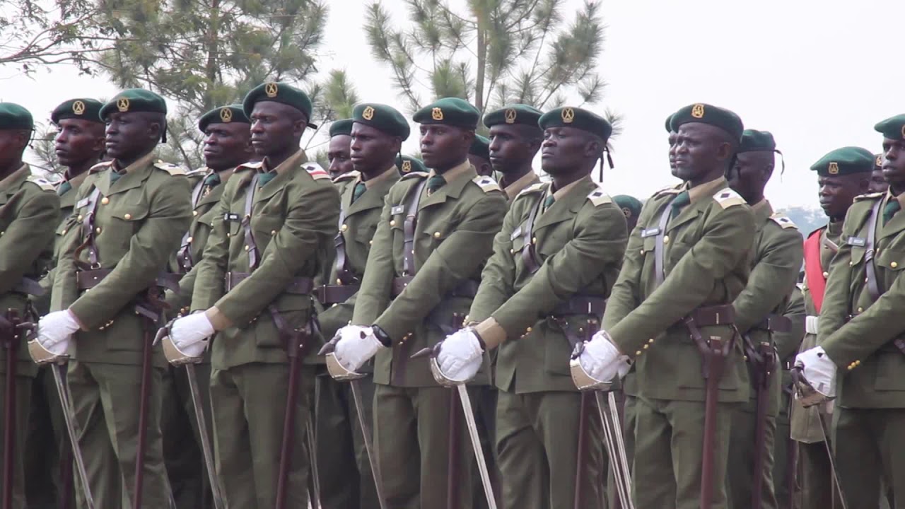Saraakiil somali iyo uganda iskugu jiro oo taba bar loogo sooxiray uganda