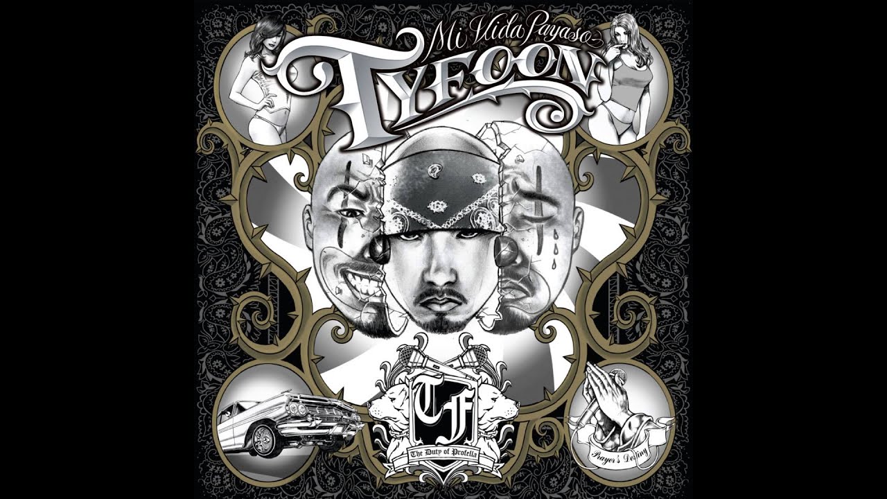 Mr. Tyfoon - Mirror Feat. Miryo of Brown Eyed Girls , HwanHee of Fly To The Sky (2006)