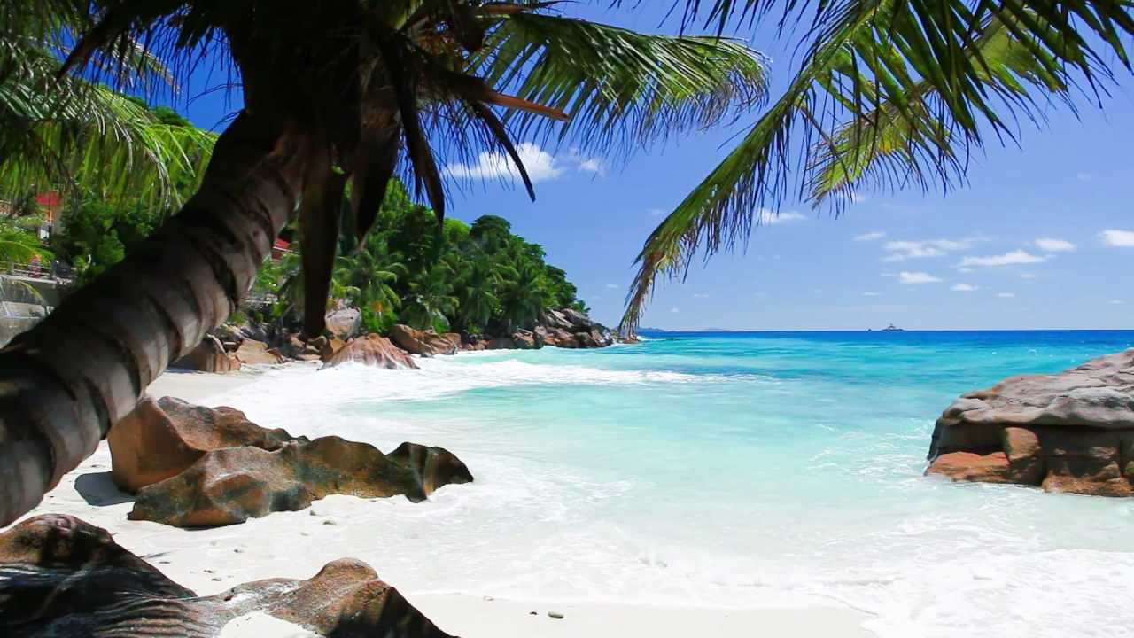 Anse Patates - La Digue, Seychellen (Full HD)