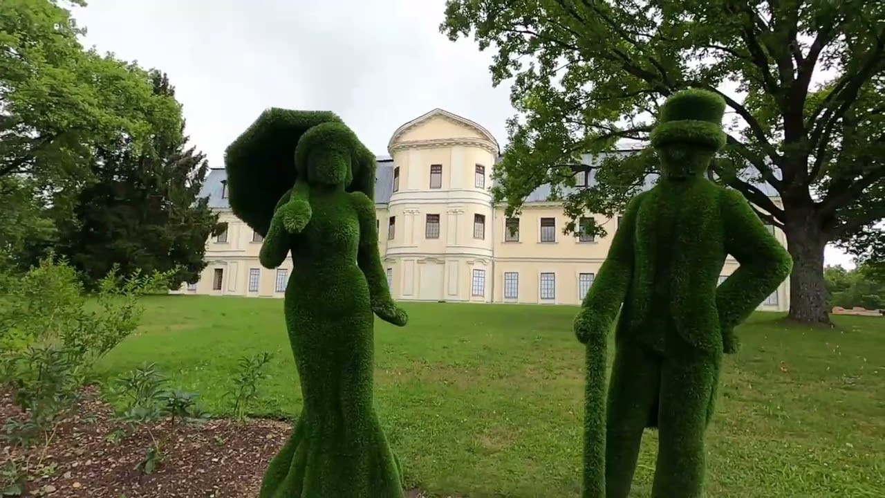 Pāris stundas Krāslavā!
