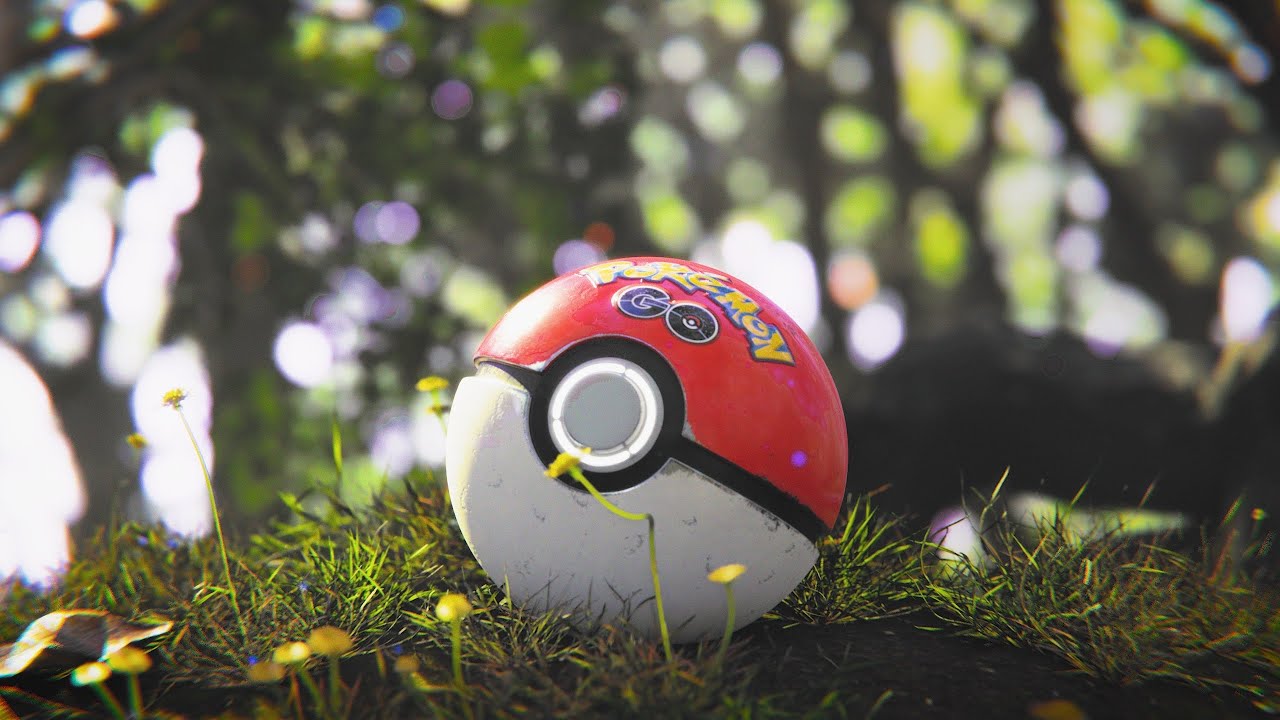 I made a Pokemon Live-Action Movie | Pokemon 3D Animation | #blender