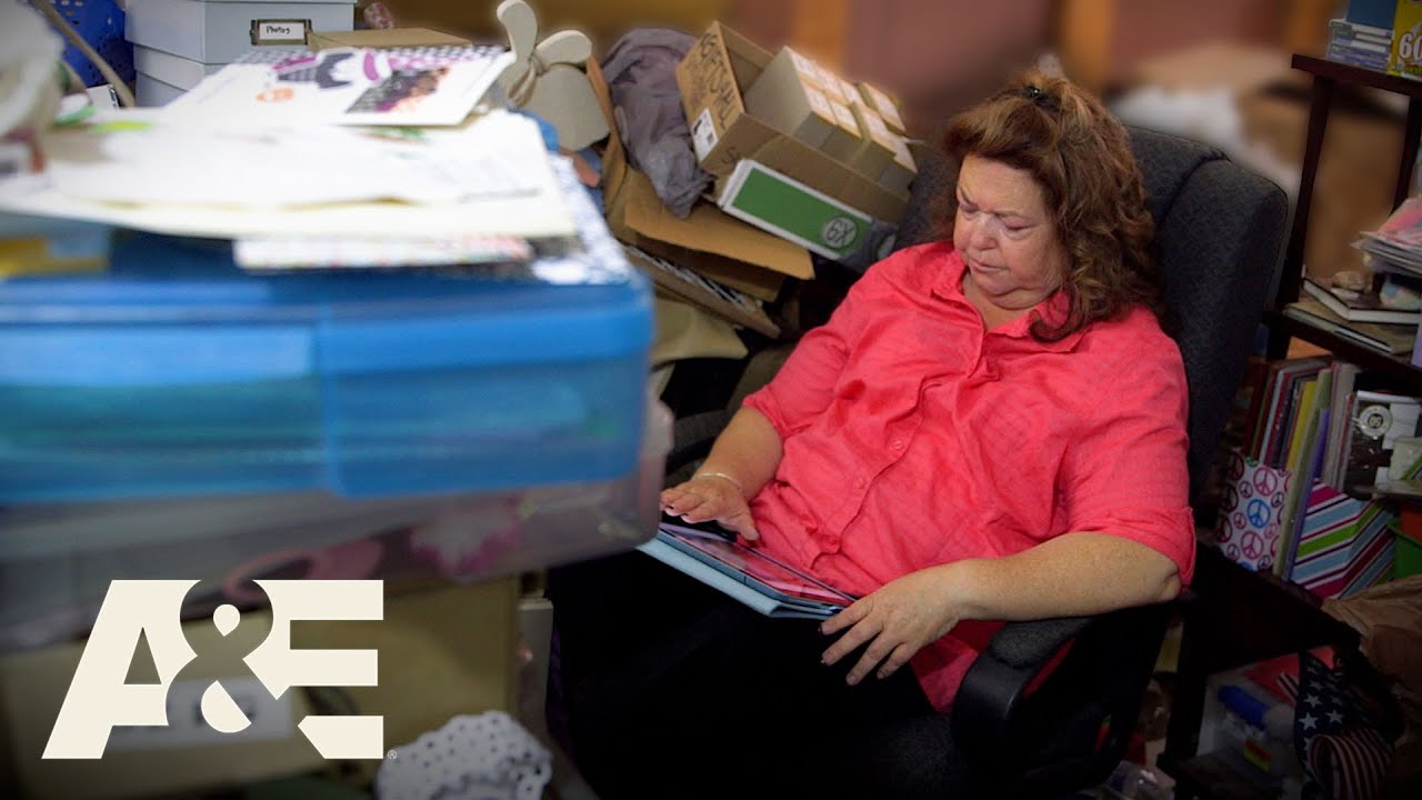 Hoarders: Vivian Agrees to LIFE-CHANGING Clean Up to Keep Custody of Grandsons | A&E