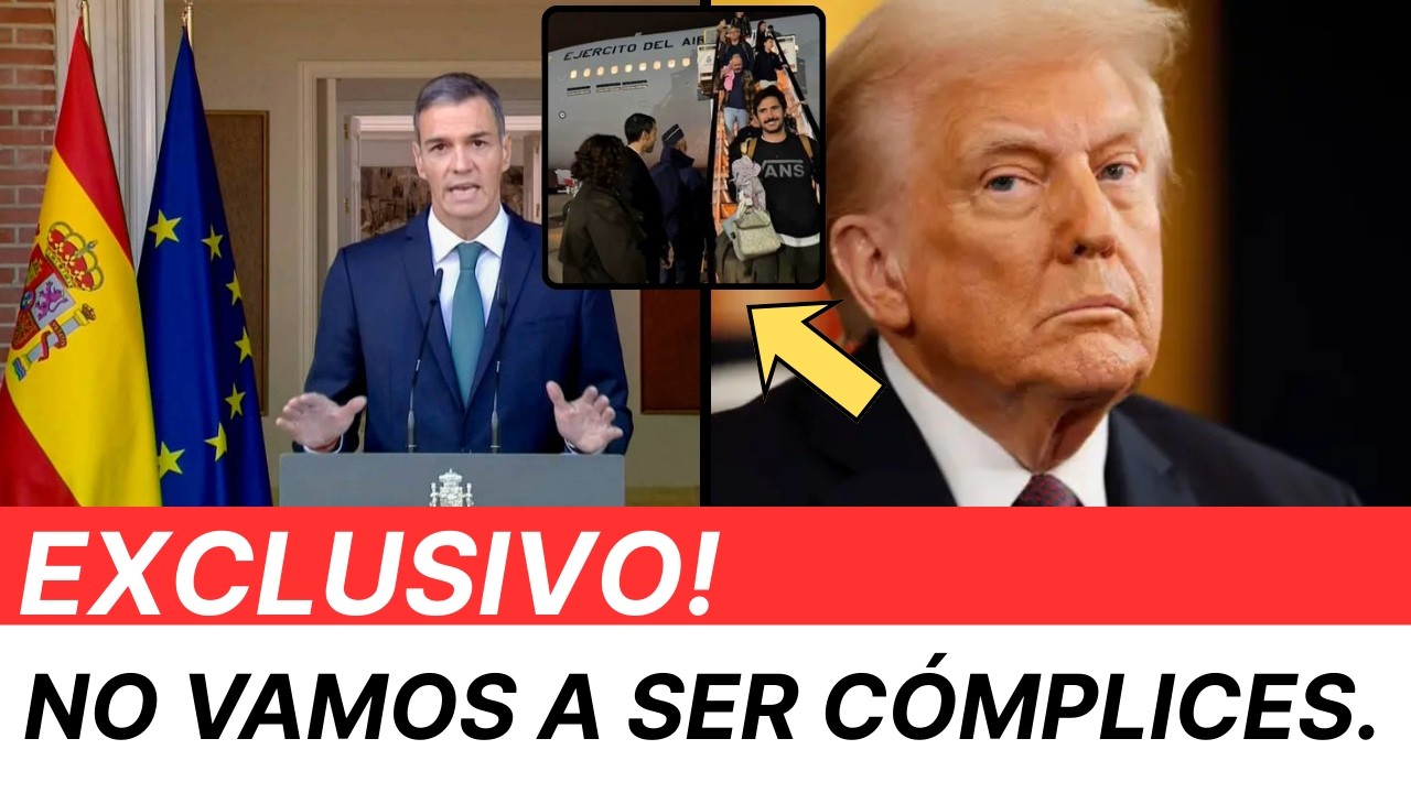 La Airbus y España acaban de hacer un GRANDE anuncio que está impactando a los estadounidenses.