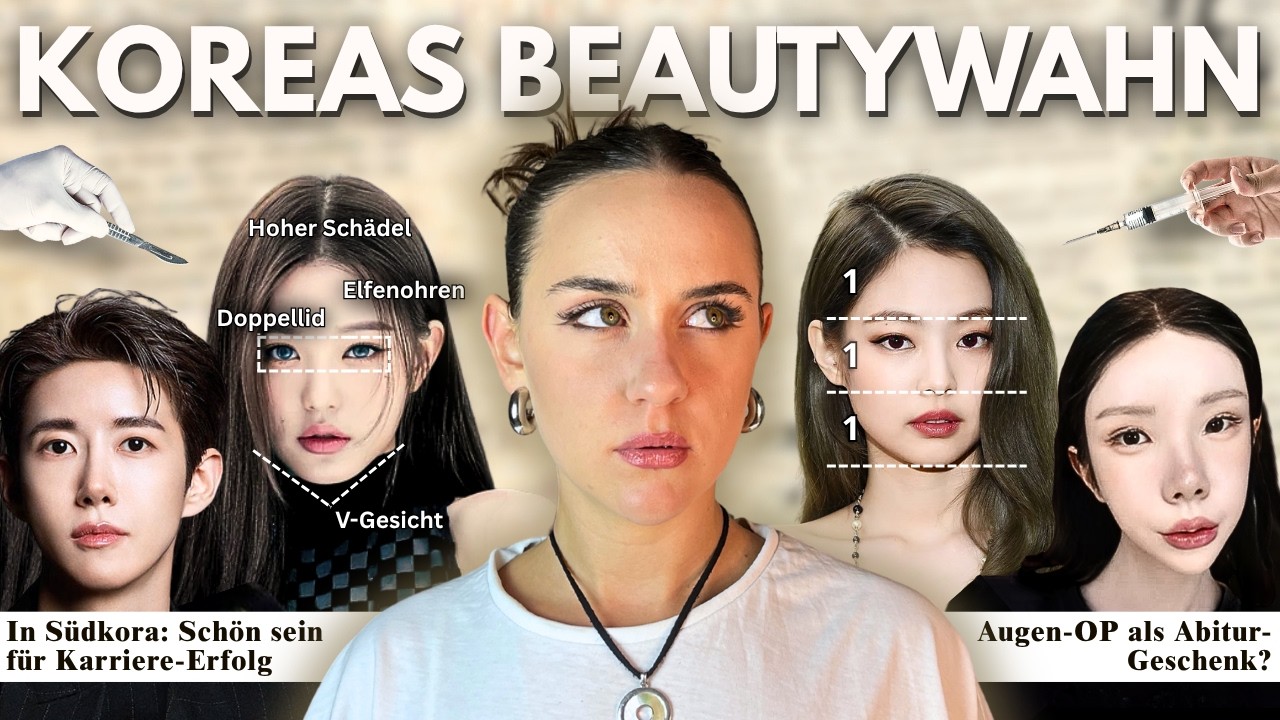 So gefährlich ist Koreas Schönheitswahn wirklich