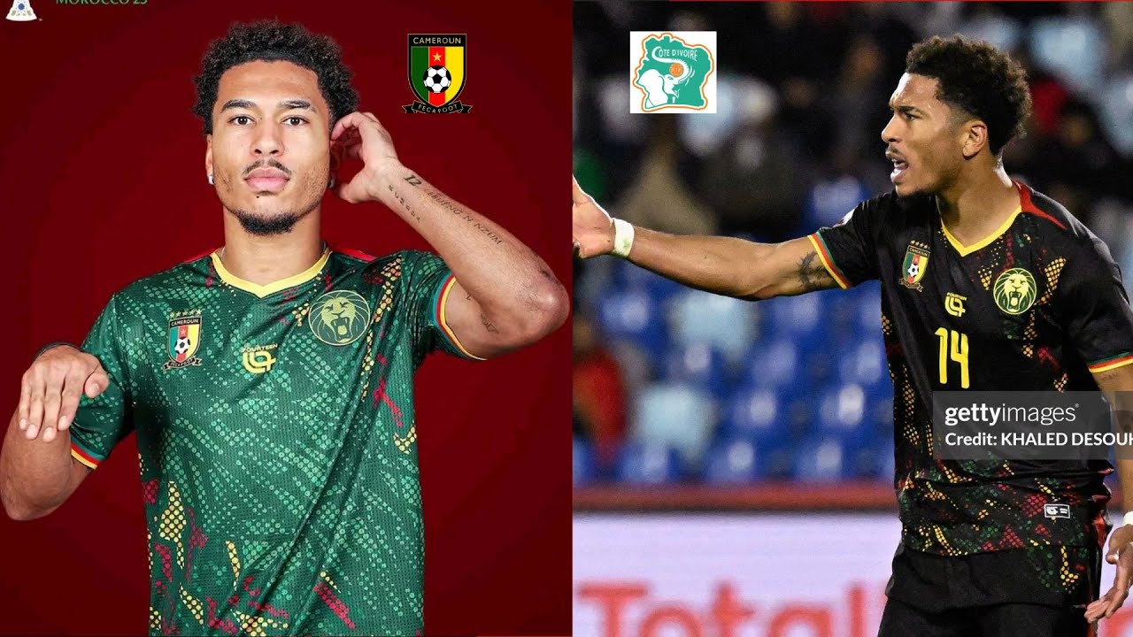Le match de Danny Namaso face à la Côte d’Ivoire