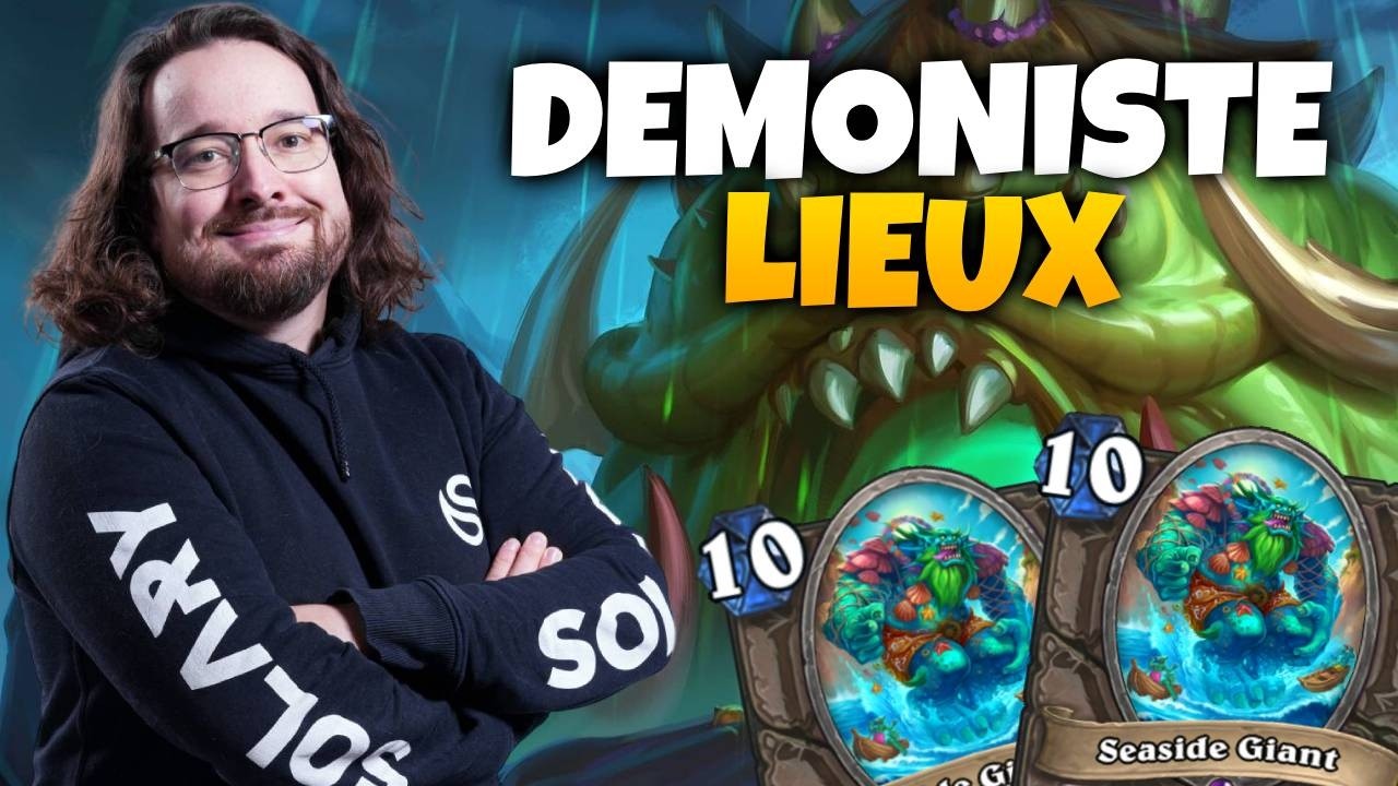 J'adore ce deck !