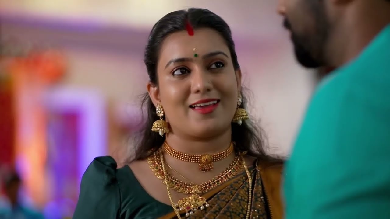 Vishnuവിനെ  ശപിച്ച് Shalini | Kudumbashree Sharada | Full Ep 166 | Mersheena  - Zee Keralam