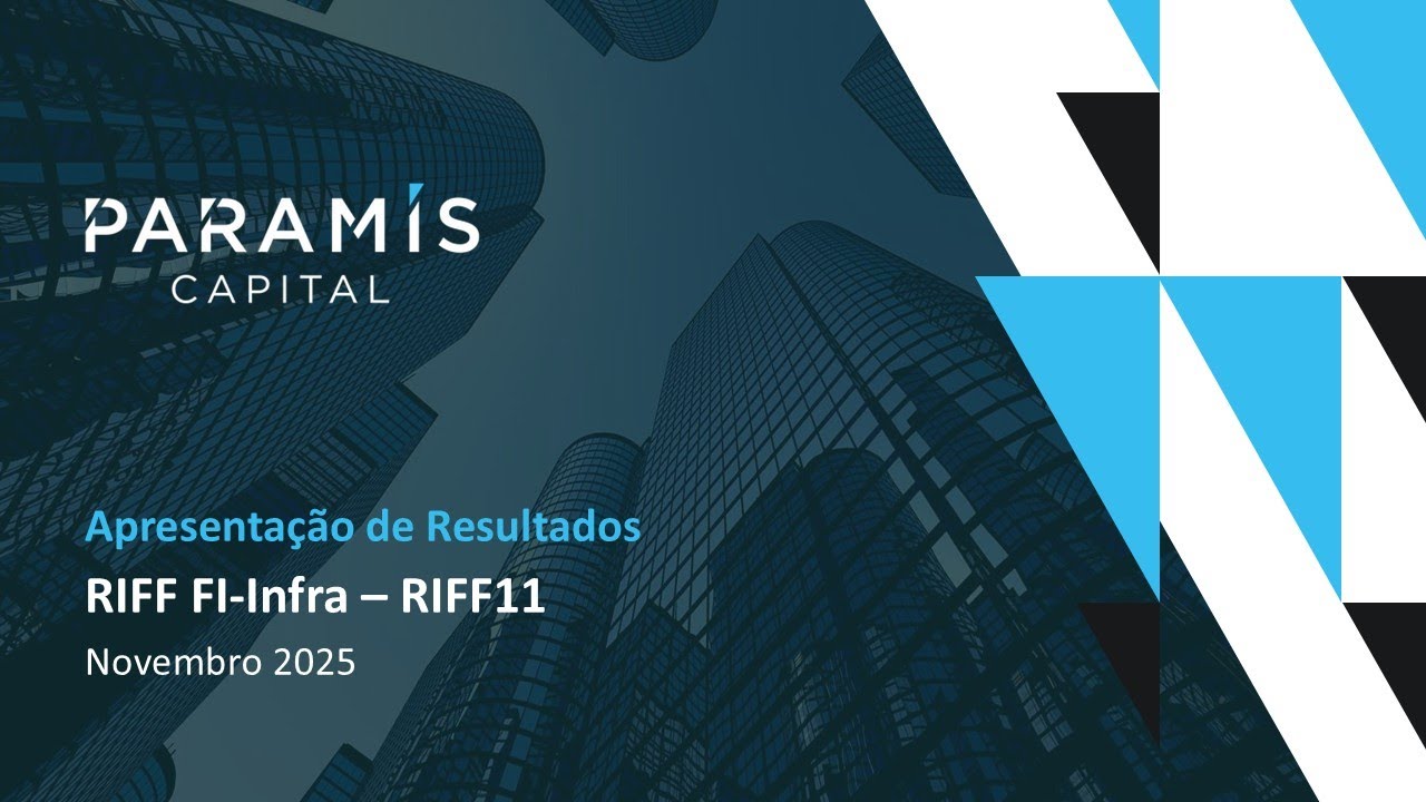 Apresentação de Resultados | RIFF11