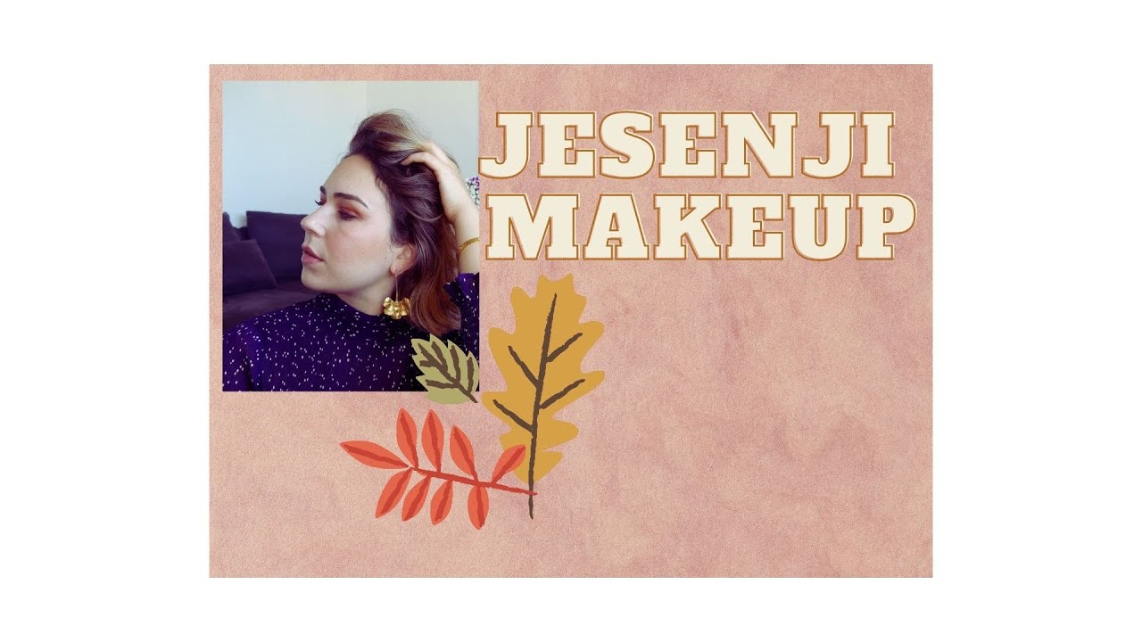 Jesenji makeup  | Lullimakeup
