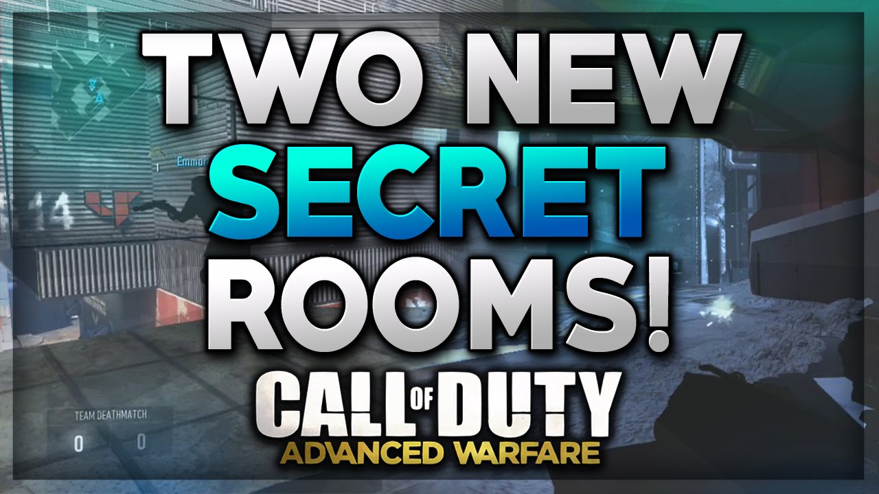 Call Of Duty Advanced Warfare Jump Spot - 