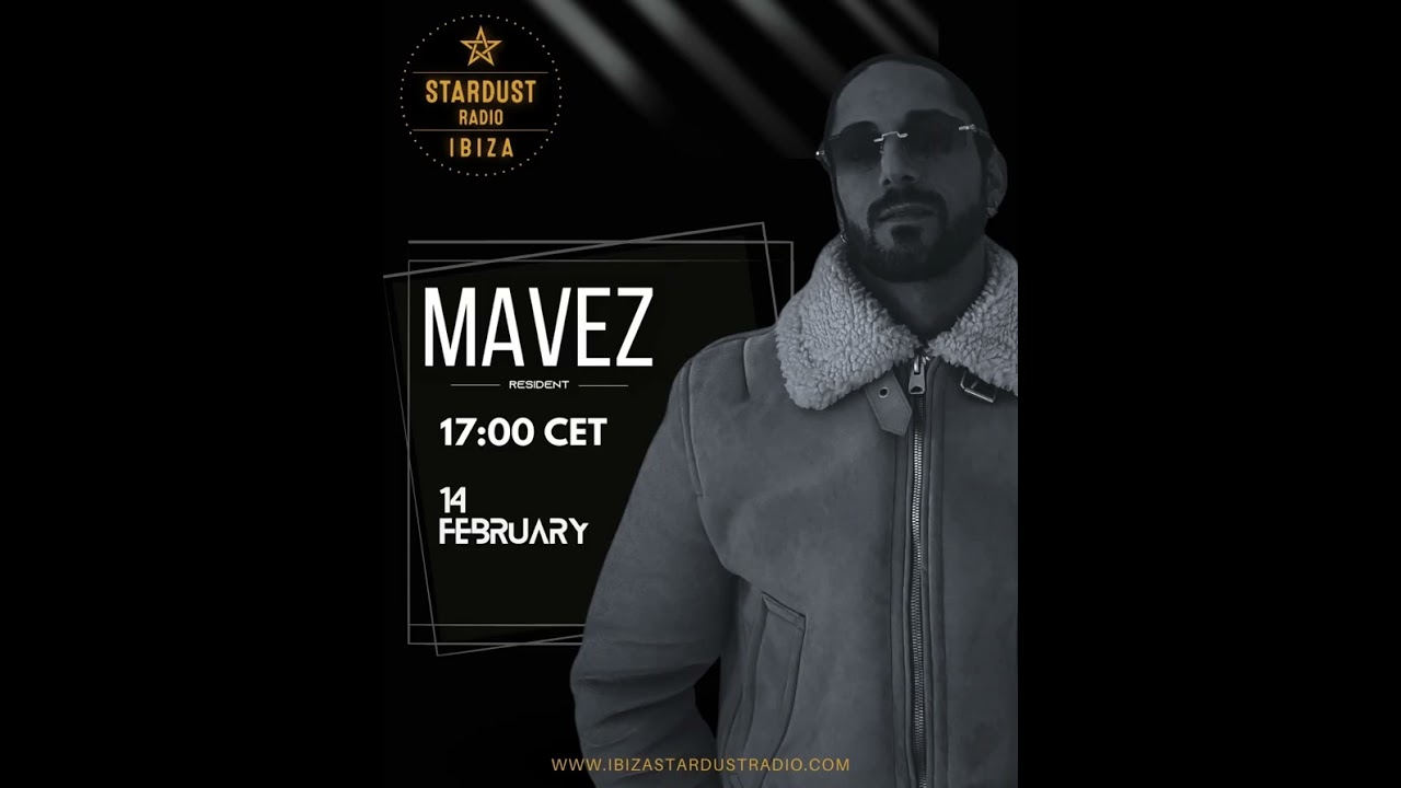 Ibiza Stardust Radio - Tech House Radio Show