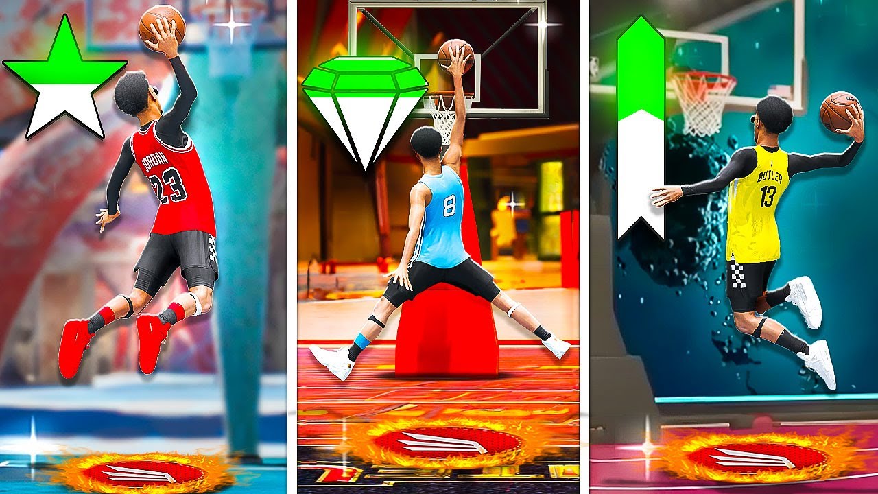I Tested EVERY DUNK METER in NBA 2K24..