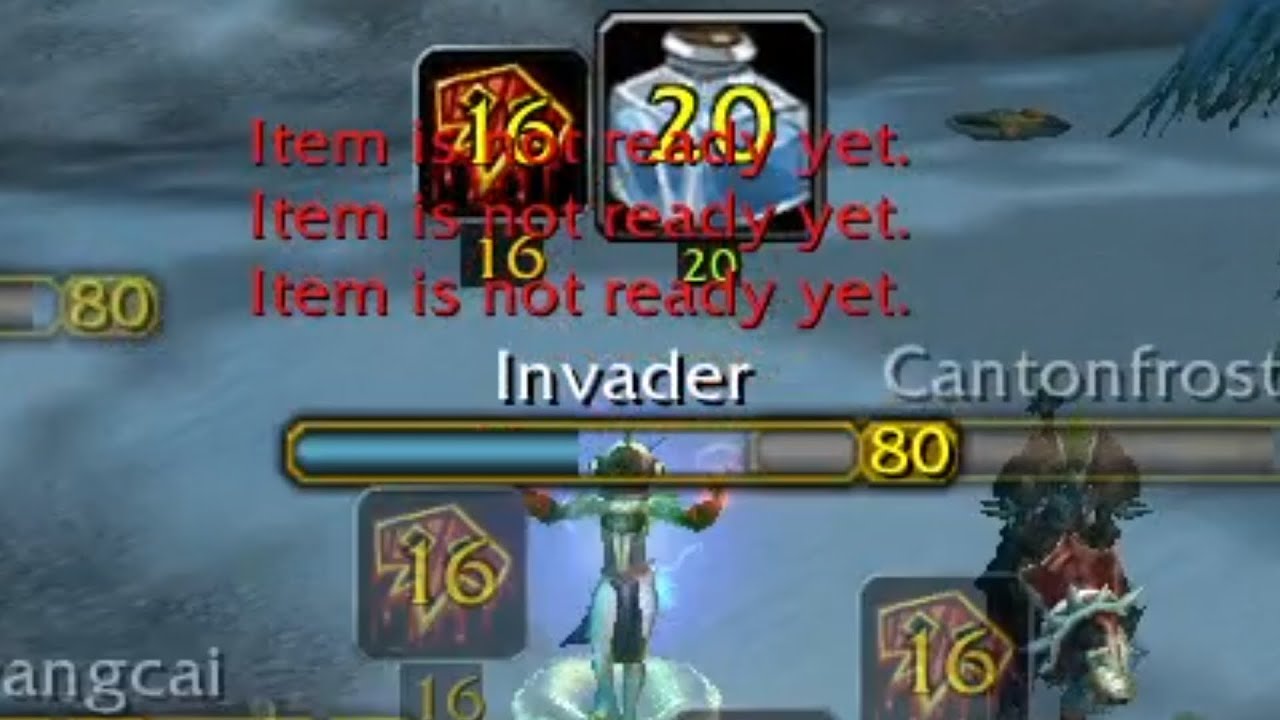 Assasinating Micrologusk twice. Warmane - Icecrown