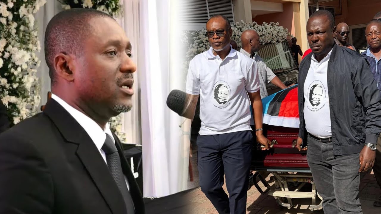 BALAA! ALIYEIBWAGA CHADEMA MSIBANI AFUNGUKA MAZITO 