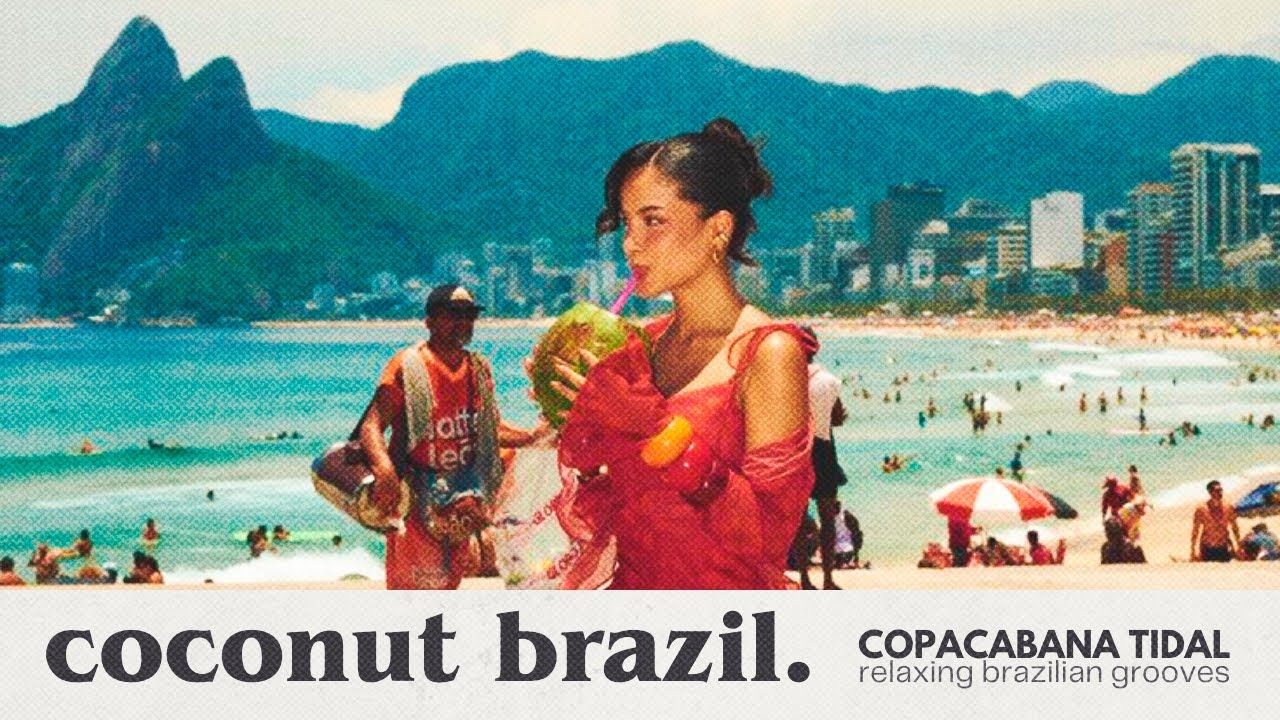 This Brazilian Playlist Found You.