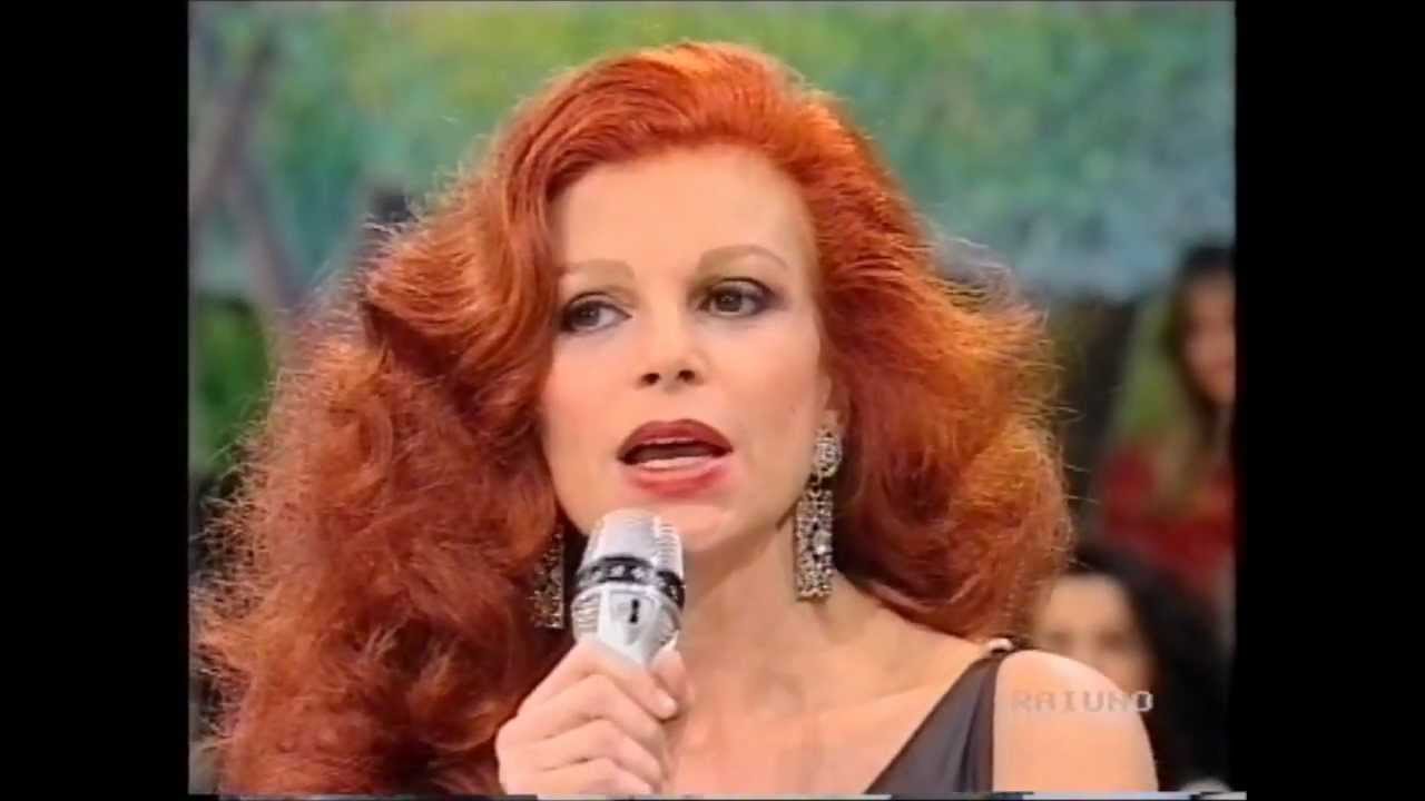 Milva a Domenica in 1992 - Seconda parte