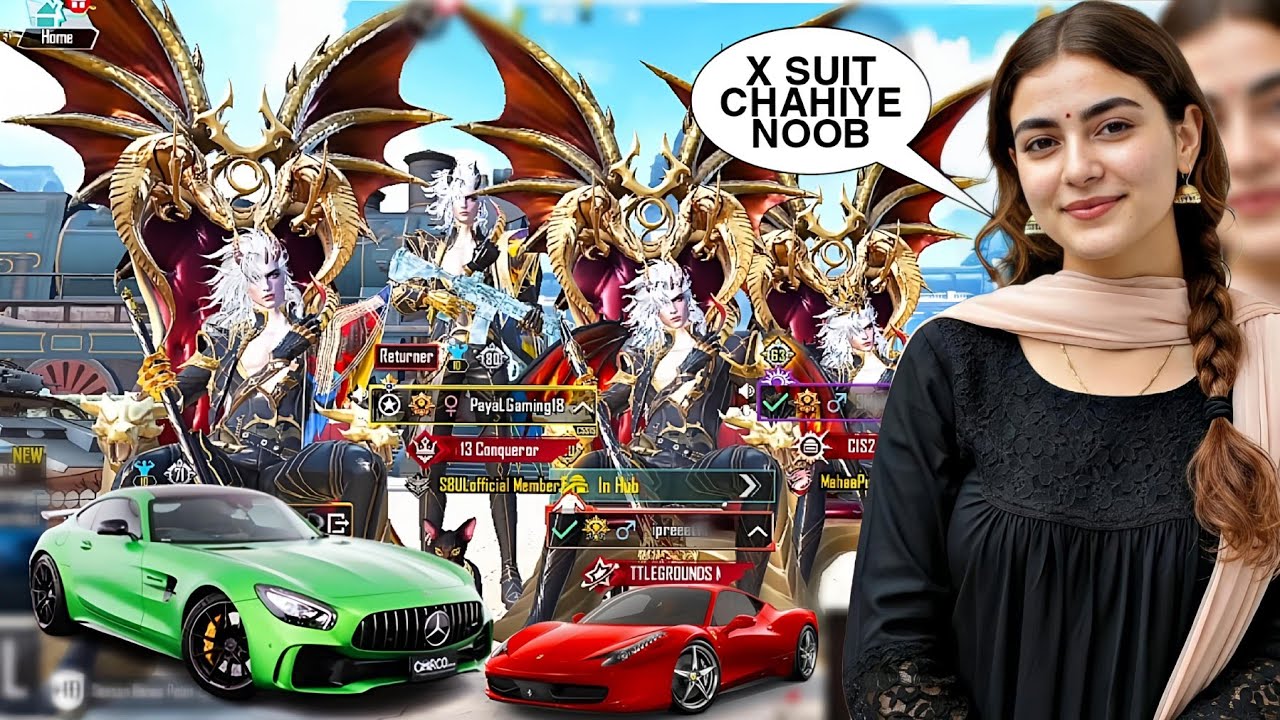 🔥Prank on Toxic Girl hates Noob in Sanhok Map 😢😈!SAMSUNG,A3,A5,A6,A7,J2,J5,J7,S5,S7,S9,A10,A20,A30,A
