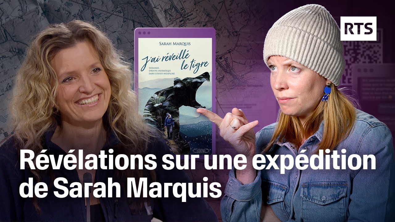 Révélations sur une expédition de Sarah Marquis | RTS