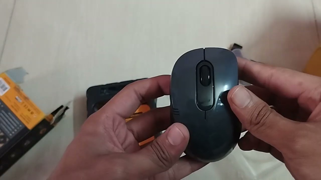 A4tech G7 630N Unboxing