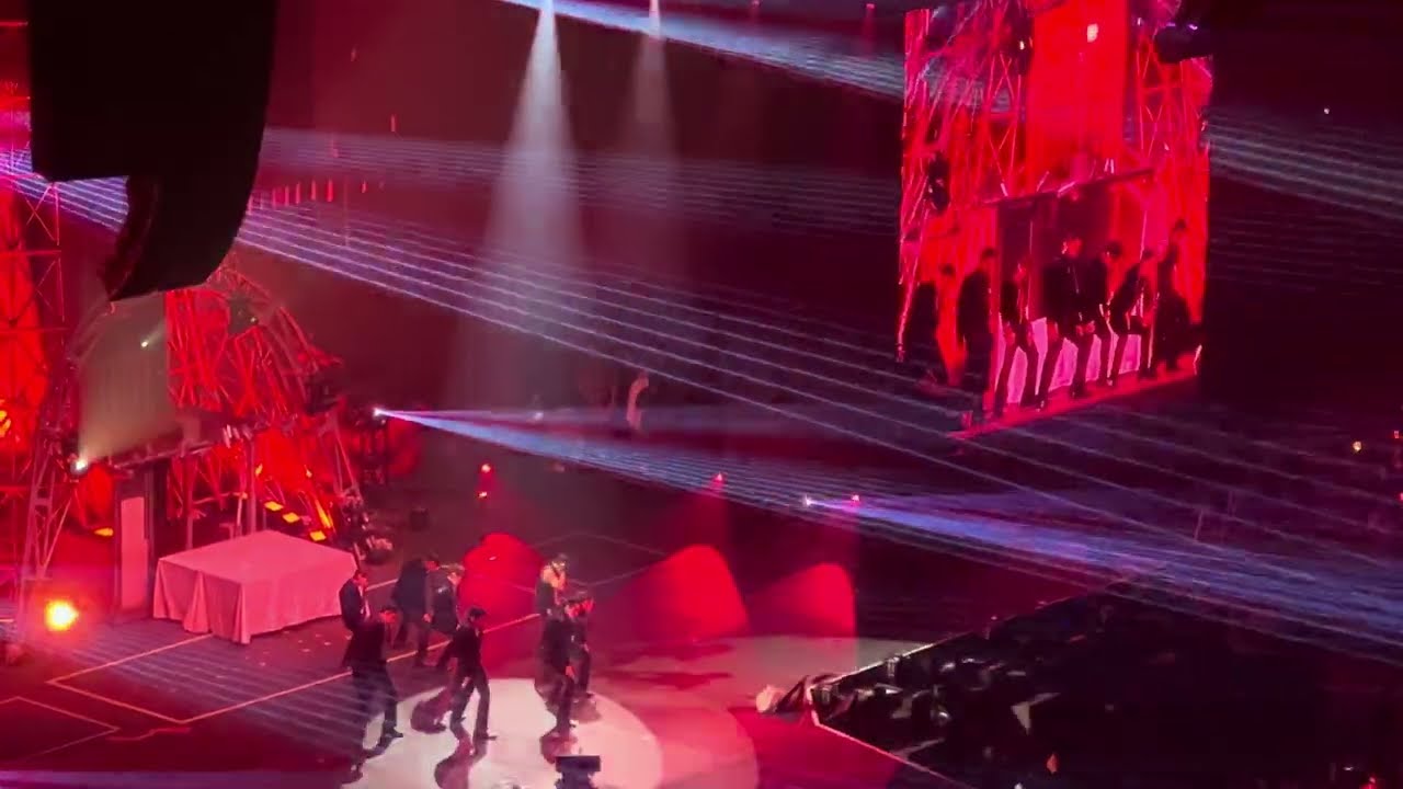 240717 ATEEZ Wake Up Oakland