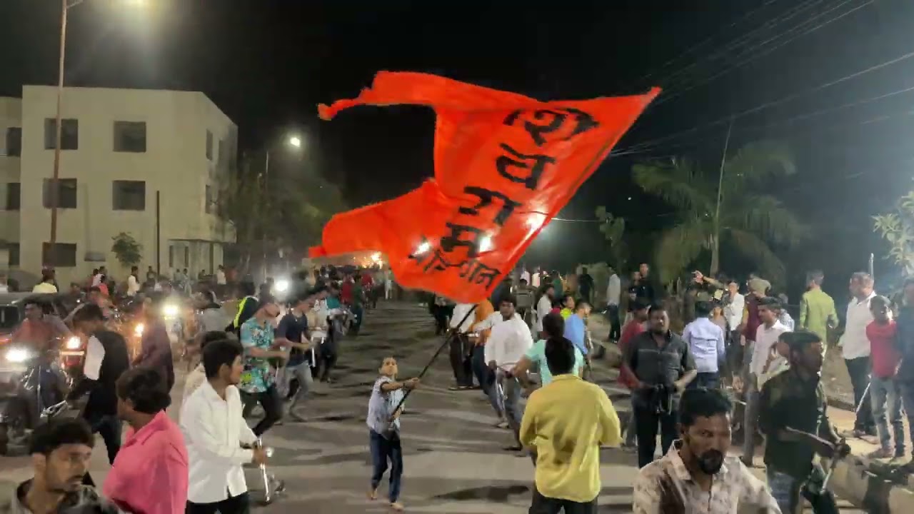 🚩SHIVRAM PRATHISHTHAN🚩 ShivJayanti Lezim Practice Solapur🔥💥||शिवराम प्रतिष्ठान 