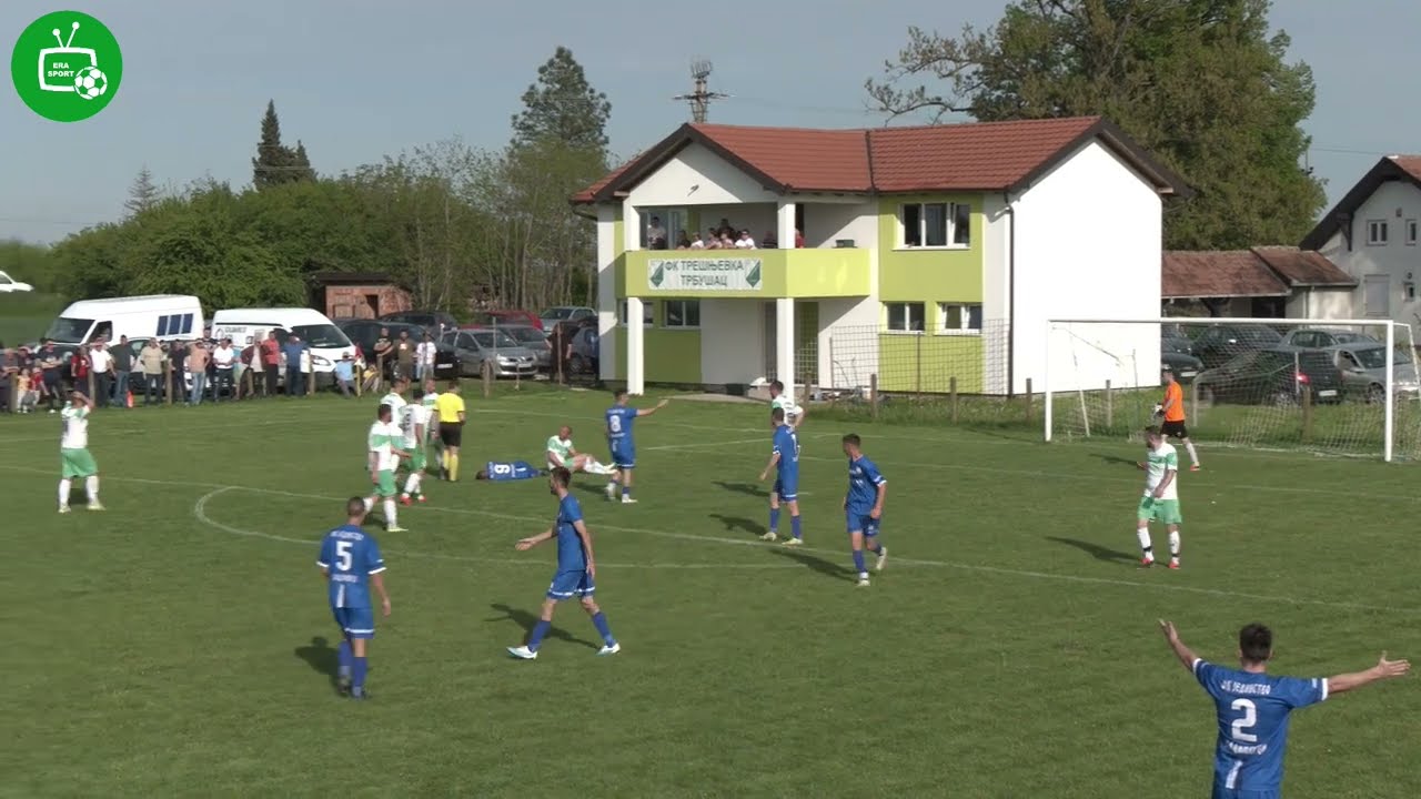 TREŠNJEVKA-JEDINSTVO VLADIMIRCI 1924= 1:2(0:0) 20-4-2025 MFL POCERINA 19. KOLO Highlights