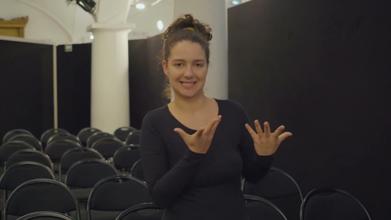 La gatta sul tetto che scotta - video approfondimento con audio, sottotitoli in italiano e in LIS