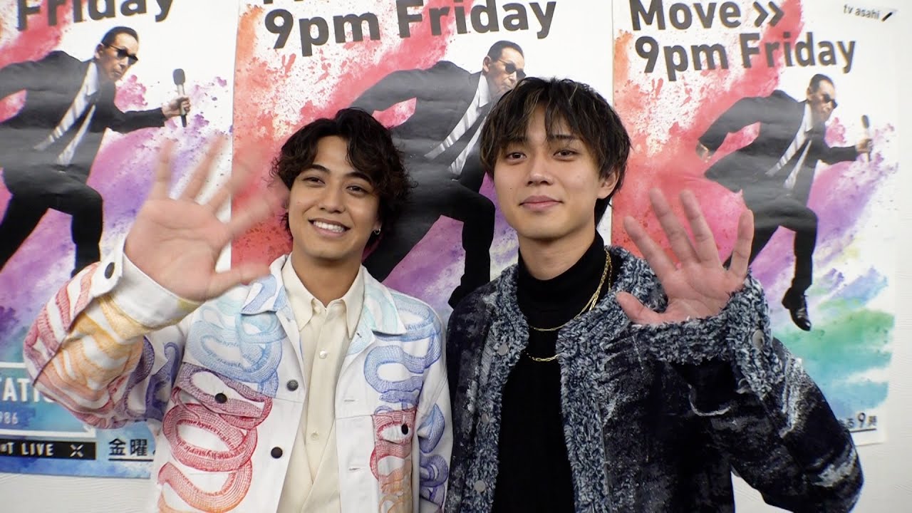 King & Princeのこれからやってみたいことが独特すぎました【Mステ】