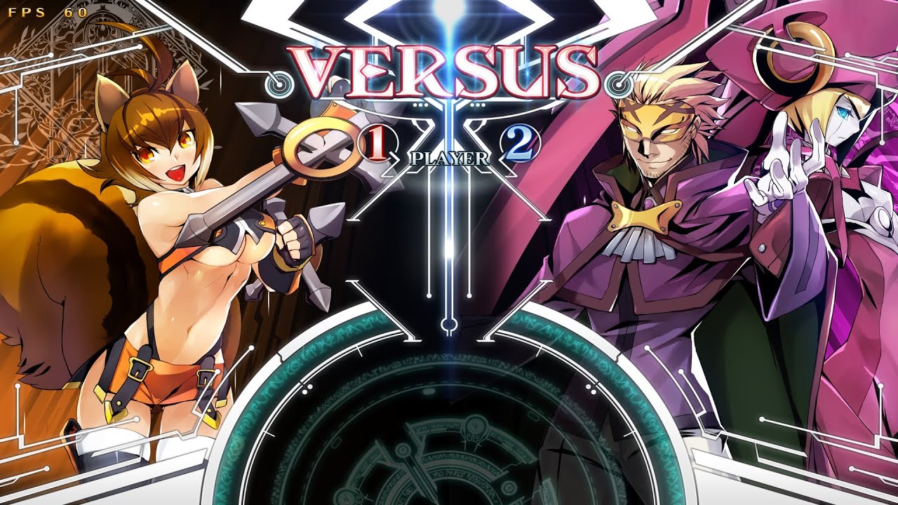 JoshuaVv (Makoto) vs Don (Relius) BBCF2 10/23