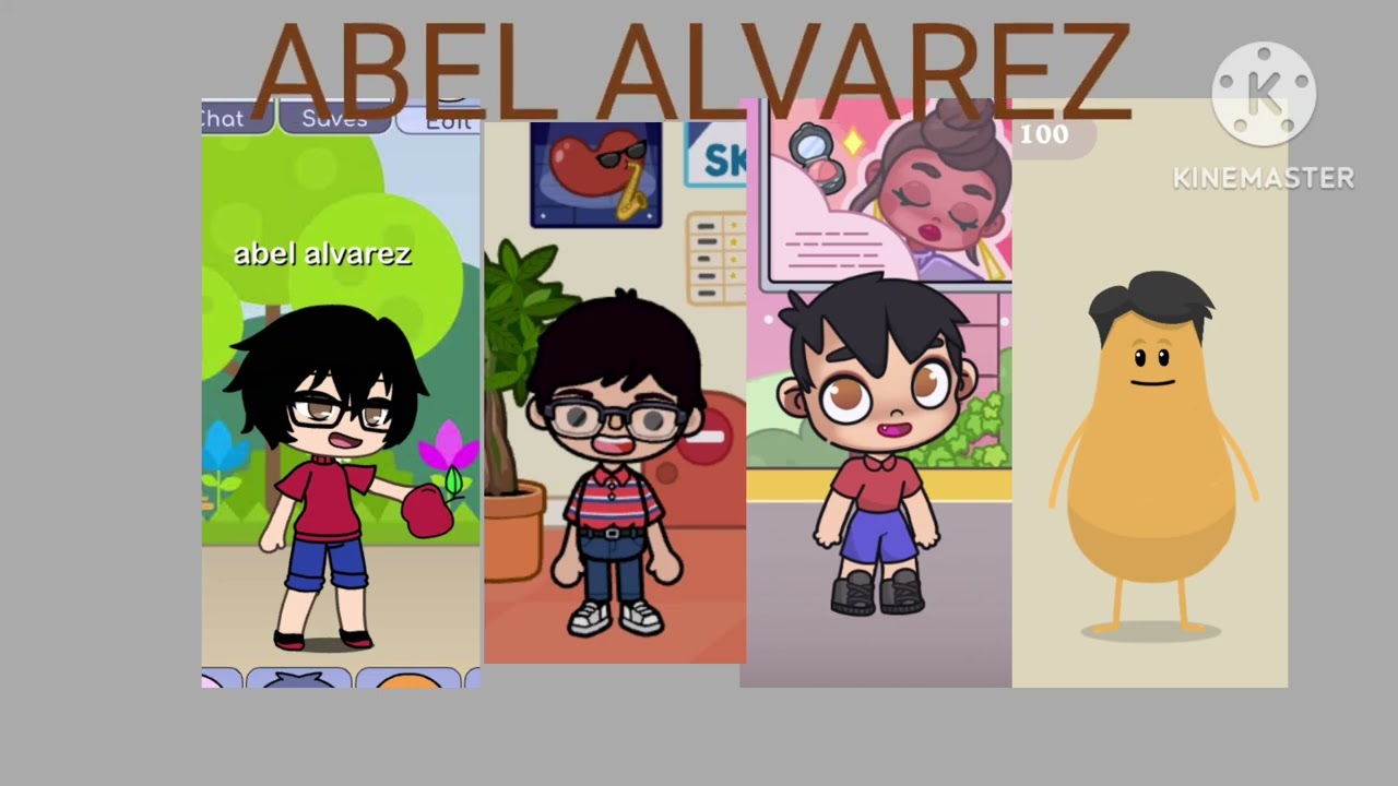 Abel alvarez  ♥️  