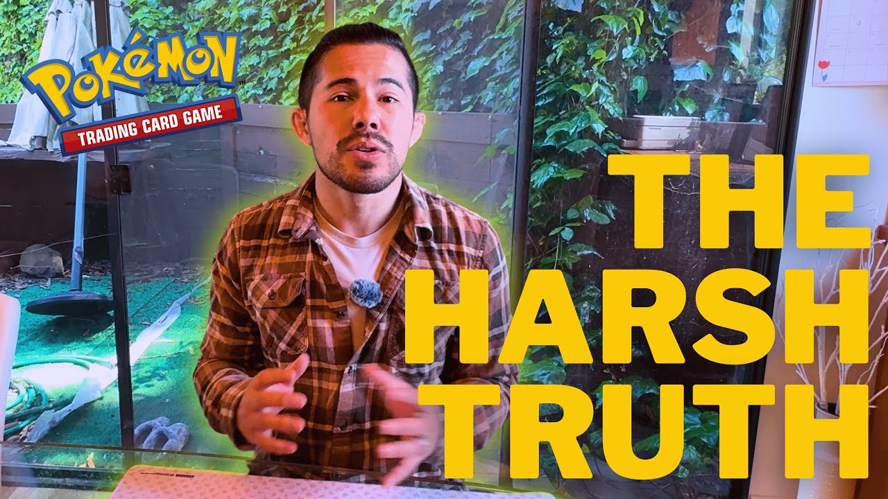 I Sold $100K of Pokemon Cards | What I Learned the Hard Way
