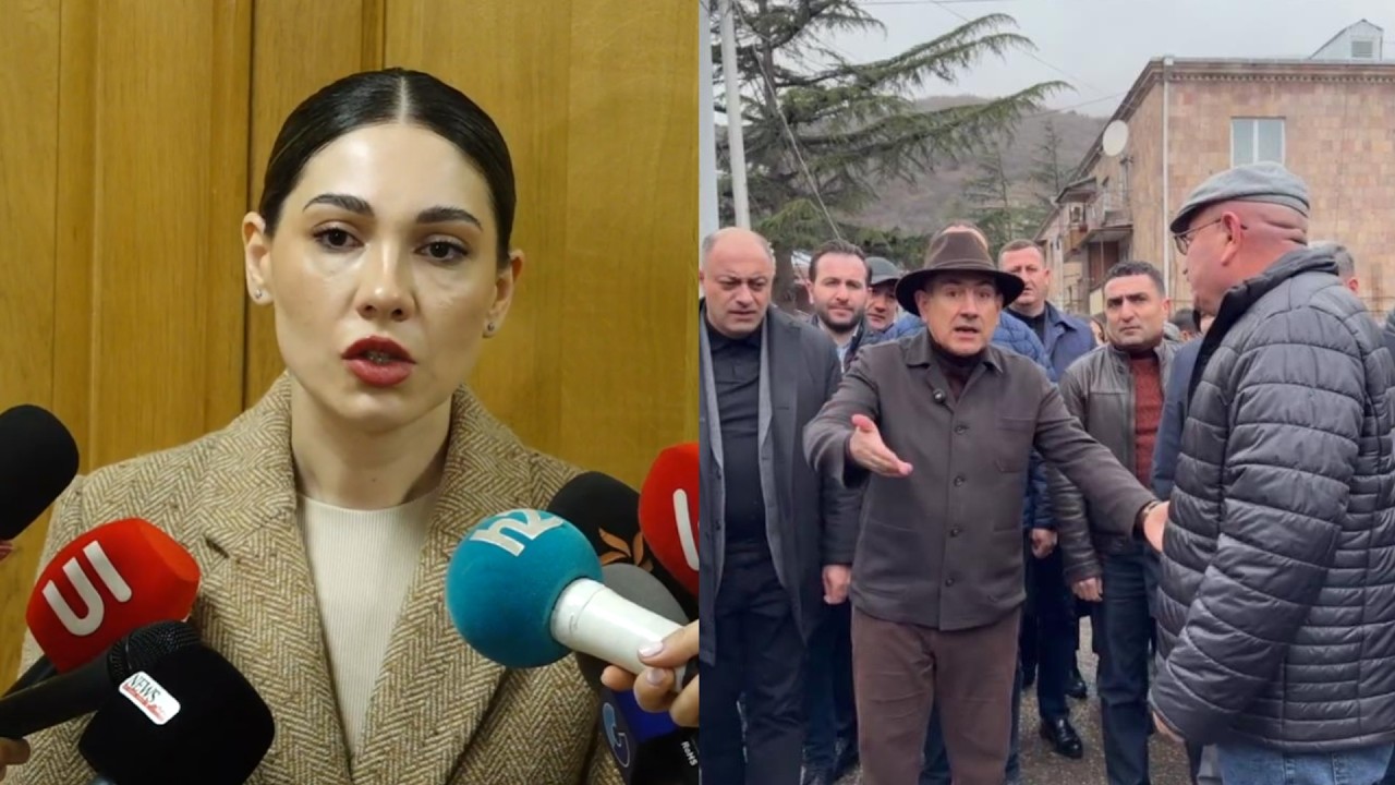 Լավ արեց Փաշինյանը. Գալյանը` քաղաքացու հետ միջադեպի մասին