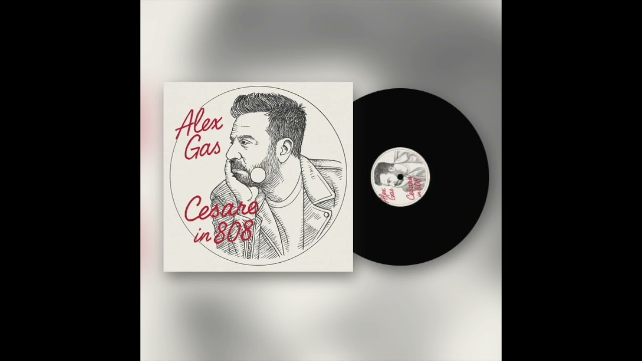 CESARE CREMONINI - ORA CHE NON HO PIÙ TE ( Alex Gas Version ) #cesarecremonini #melodictechno