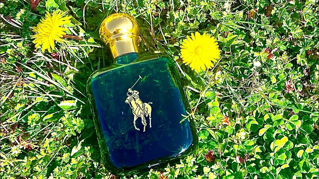 Polo Green | Springtime Fragrance | Modern Formulation is like Vintage | Carlos Benaim (1978)