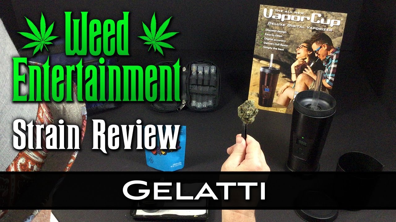 Gelatti - Indica - by Cookies - Strain Review - from Dr Greenthumbs, Sylmar, Ca