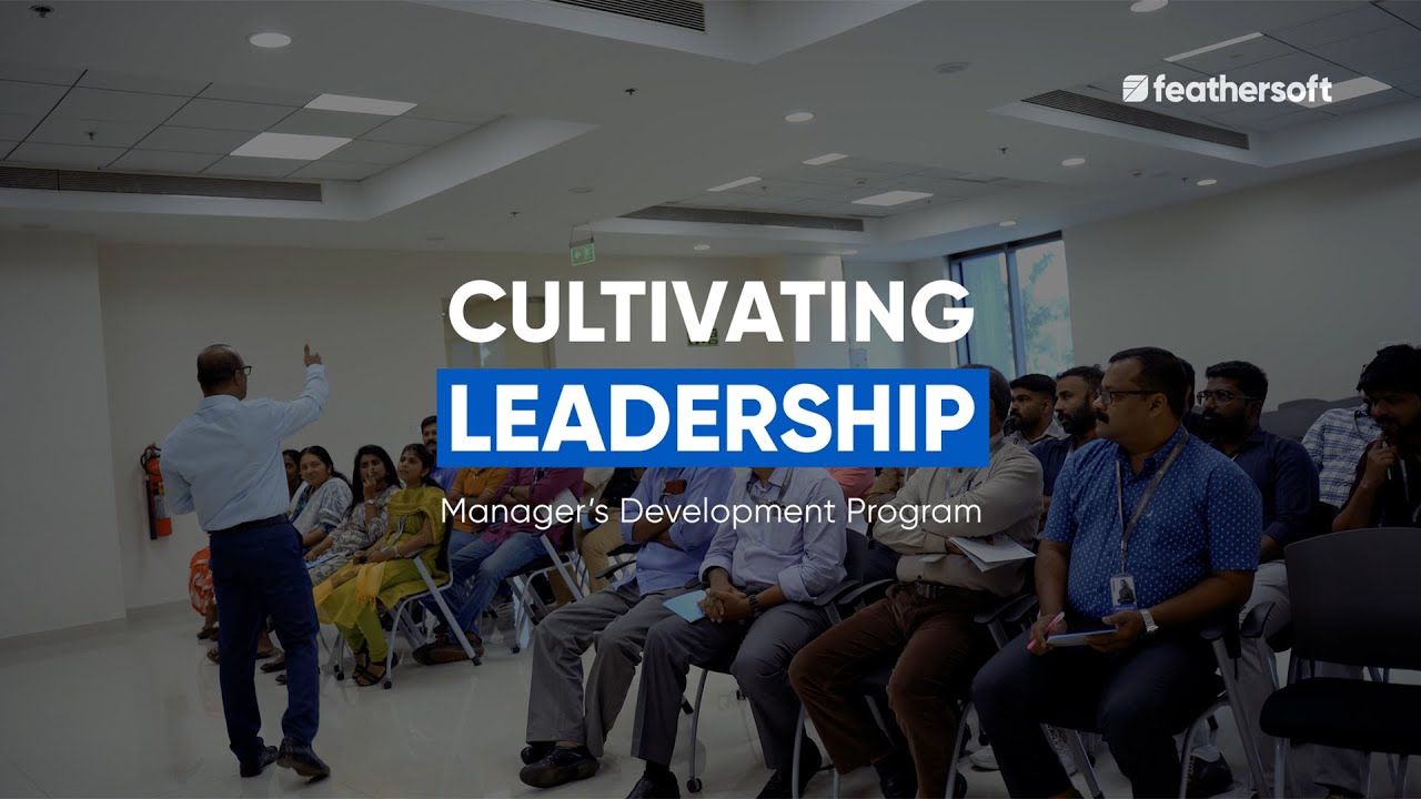 Manager's Training Session | Feathersoft
