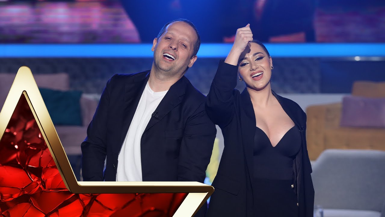Tamara Selimovic i Emir Habibovic - Sreca je rodjena - Specijal 33 - (Tv Pink 24.05.2025.)