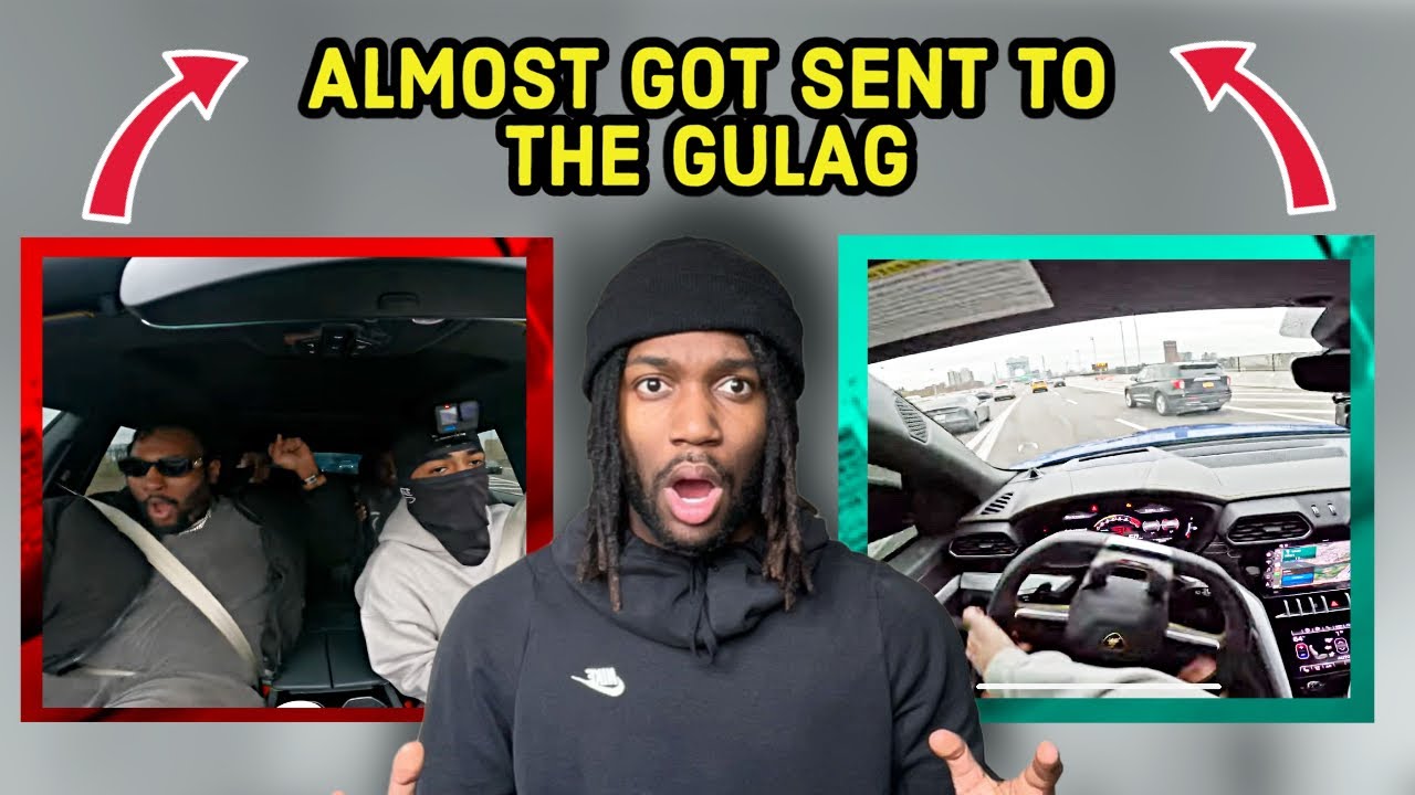License almost takes him and his crew to the AFTERLIFE&hellip;