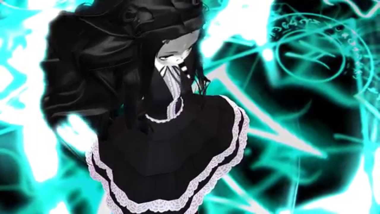 MMD Eden [Laughing Jill]